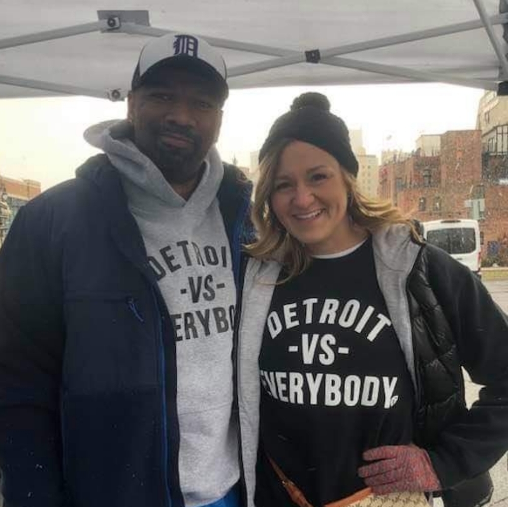 Meet your Posher, Becky